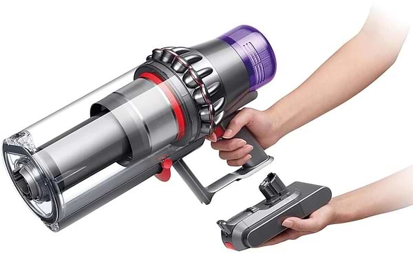 Фото - Уцінка - Пилосос ручний для дому Dyson SV28 V11 EU SNk/Ir/Bu (446976-01)