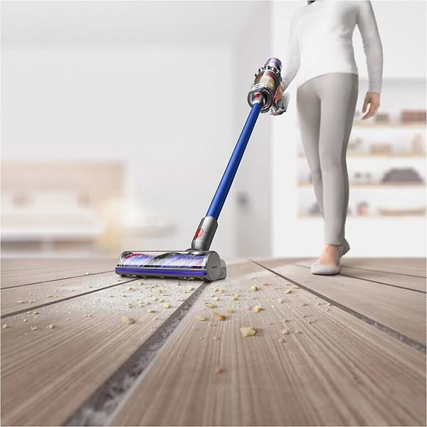 Фото - Уцінка - Пилосос ручний для дому Dyson SV28 V11 EU SNk/Ir/Bu (446976-01)