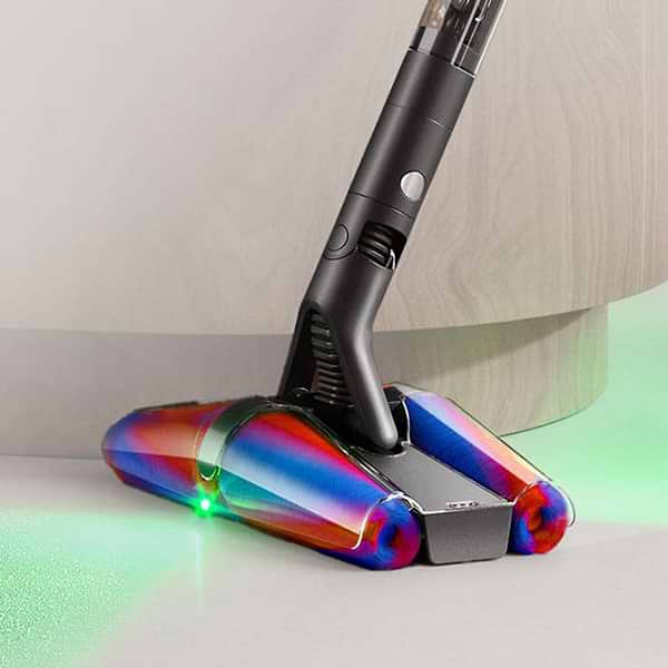 Фото - Электровеник Dyson SV50 PVac FCones DP20 EU/CH/TR/MA MatBk (492689-01)