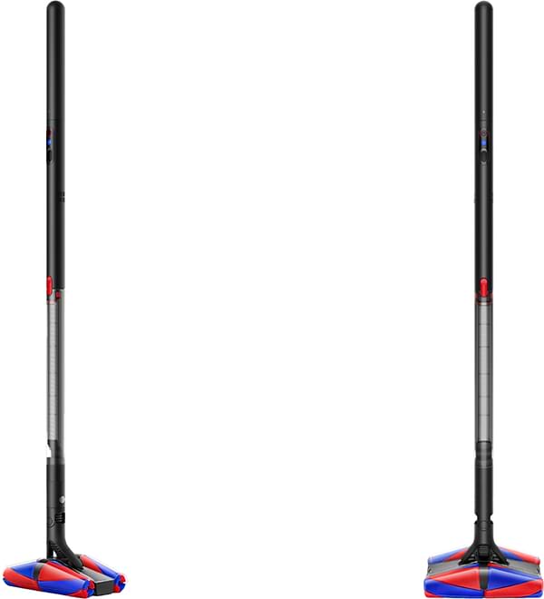 Фото - Электровеник Dyson SV50 PVac FCones DP20 EU/CH/TR/MA MatBk (492689-01)