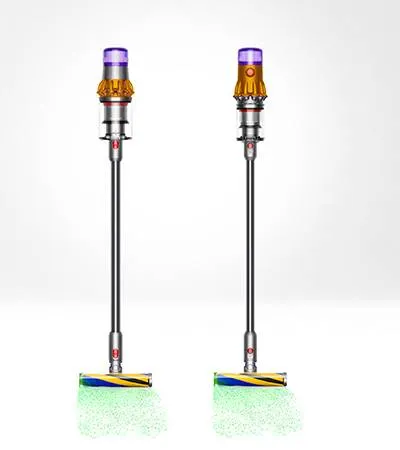 Фото - Пилосос ручний для дому Dyson V15 Detect Absolute (446986-01)