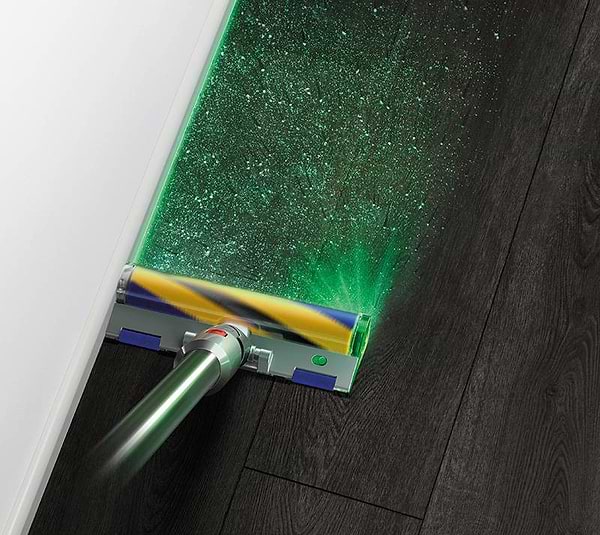 Фото - Пилосос ручний для дому Dyson V15 Detect Absolute (446986-01)