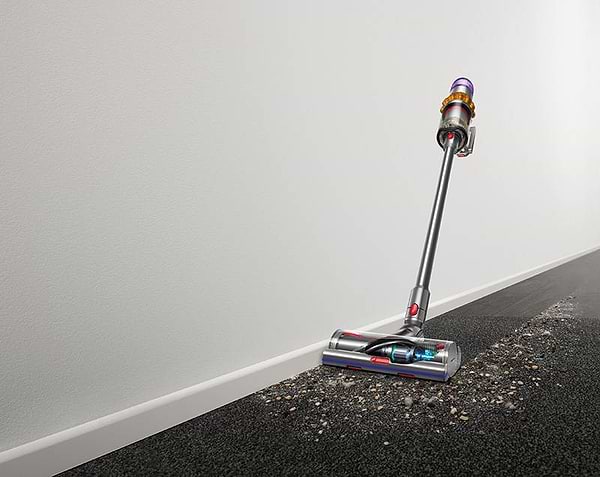 Фото - Пилосос ручний для дому Dyson V15 Detect Absolute (446986-01)