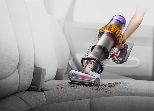 Фото - Пилосос ручний для дому Dyson V15 Detect Absolute (446986-01)