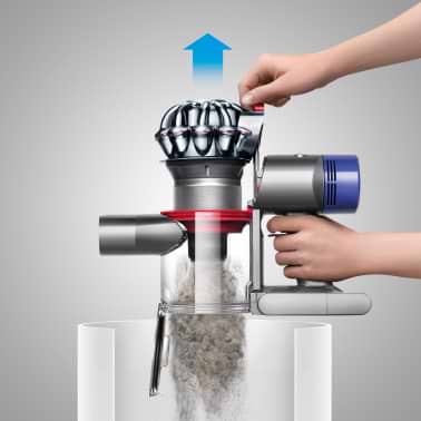 Фото - Пылесос ручной для дома Dyson V7 Animal Extra