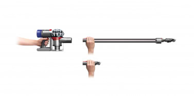 Фото - Пылесос ручной для дома Dyson V7 Animal Extra