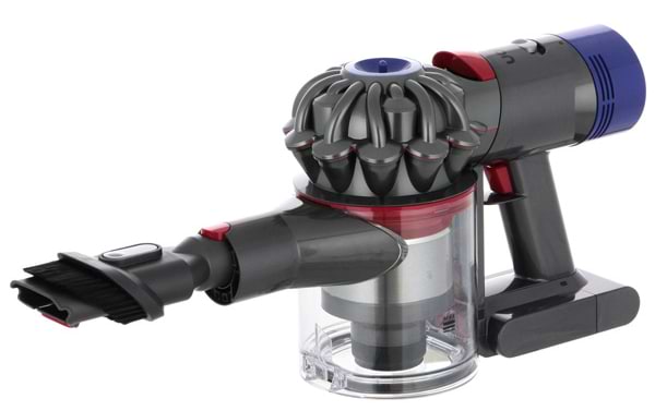 Фото - Пылесос ручной для дома Dyson V7 Parquet Extra