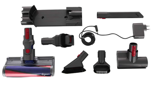 Фото - Пылесос ручной для дома Dyson V7 Parquet Extra