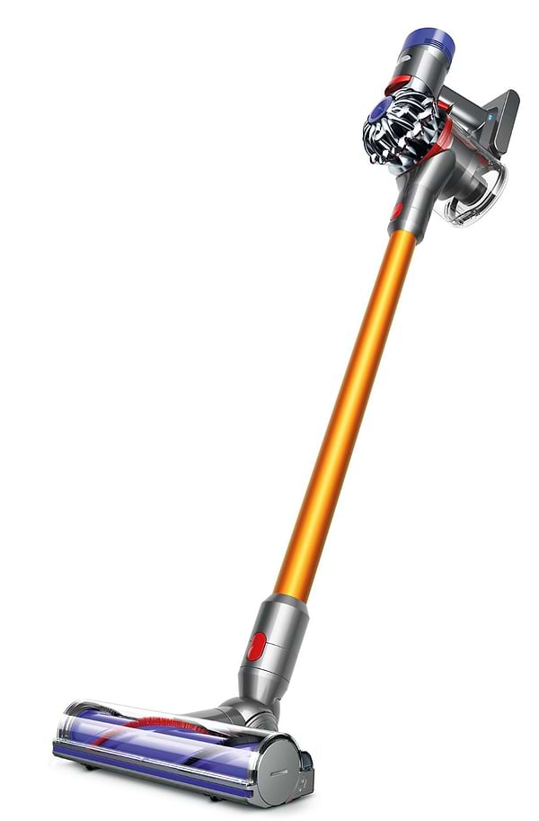 Фото - Пилосос ручний для дому Dyson V8 Absolute