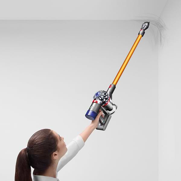 Фото - Пилосос ручний для дому Dyson V8 Absolute