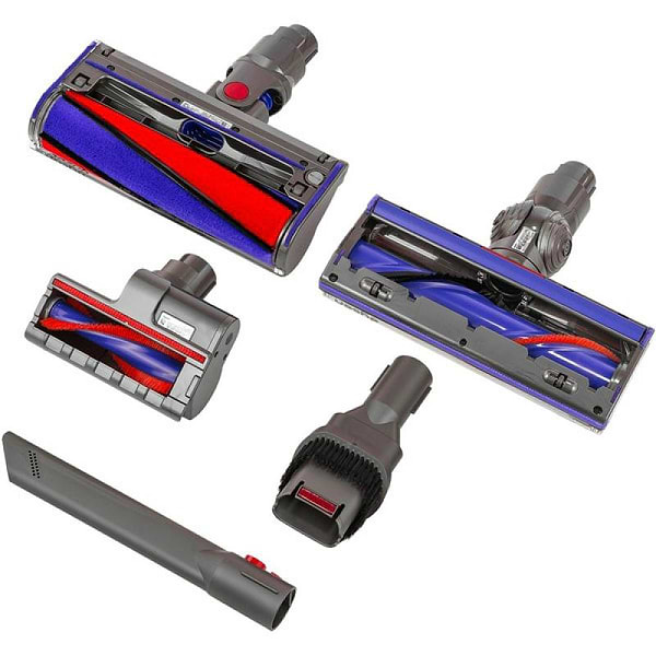 Фото - Пылесос ручной для дома Dyson V8 Absolute Pro