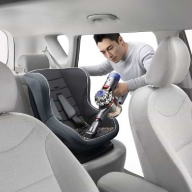 Фото - Пылесос ручной для дома Dyson V8 Absolute Pro