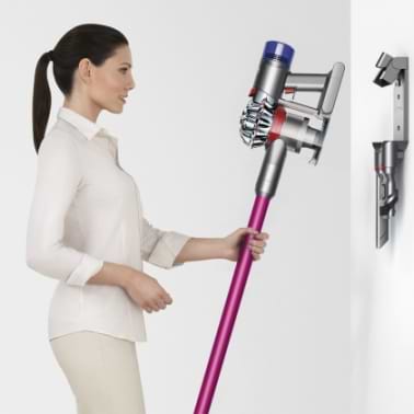 Фото - Пылесос ручной для дома Dyson V8 Absolute Pro
