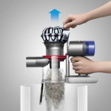 Фото - Пылесос ручной для дома Dyson V8 Absolute Pro