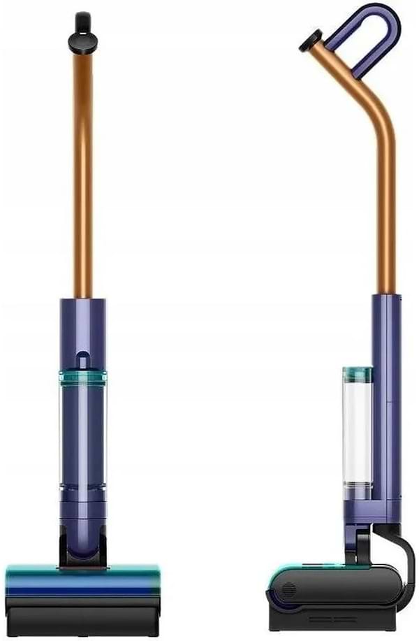 Фото - Пылесос ручной моющий - швабра Dyson WR03-A 911 EU/TR/IL/MEA PBu/Co (432030-01)