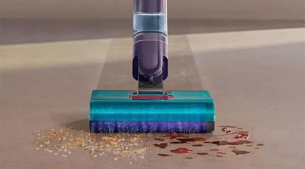 Фото - Пылесос ручной моющий - швабра Dyson WR03-A 911 EU/TR/IL/MEA PBu/Co (432030-01)