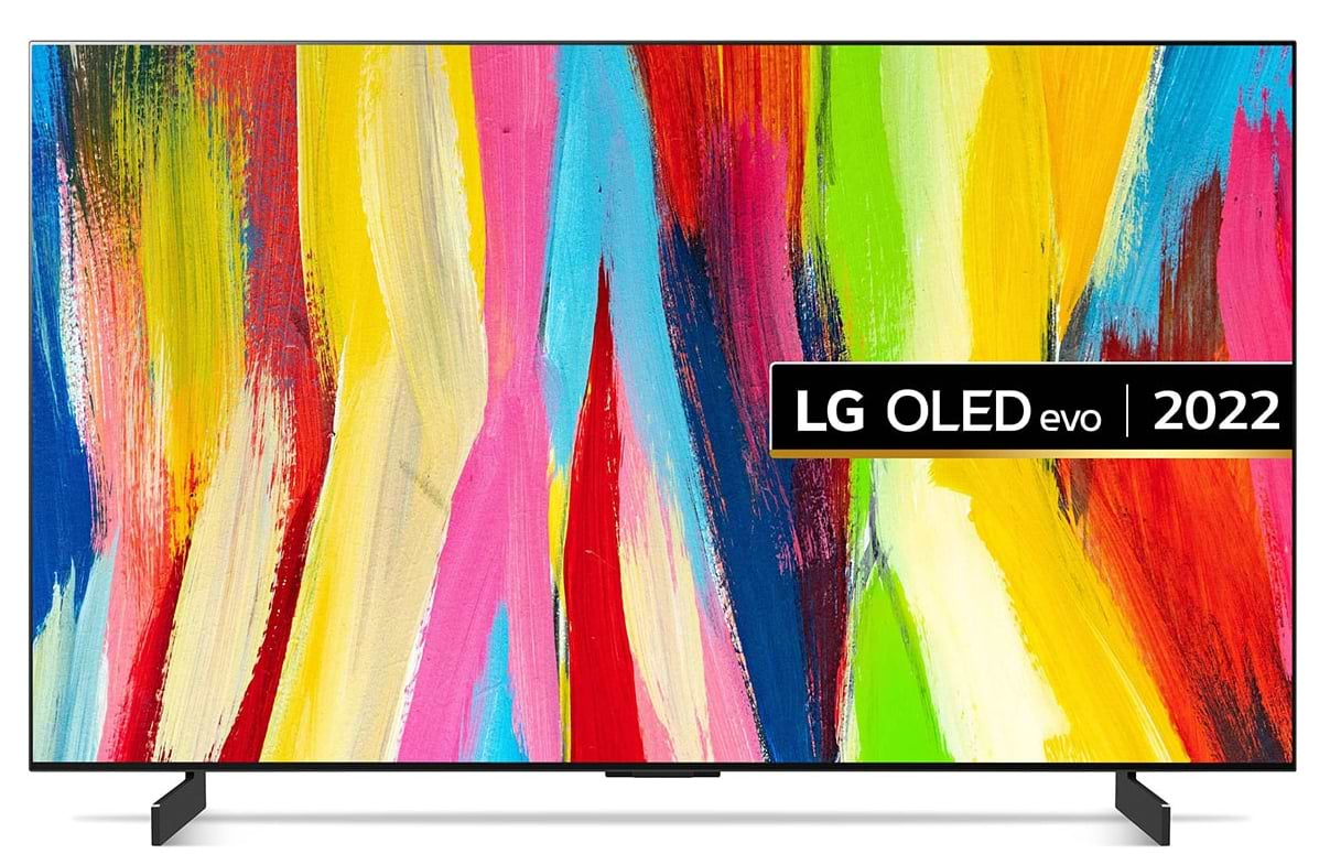 Телевізор LG OLED42C24LA