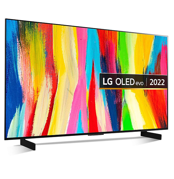 Фото - Телевізор LG OLED42C24LA