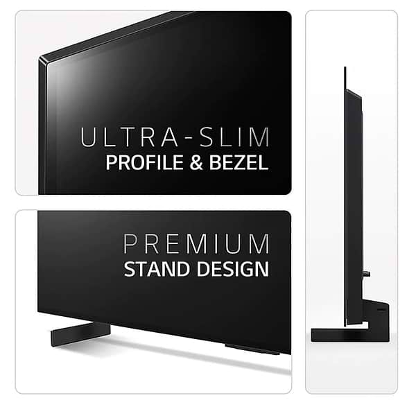 Фото - Телевізор LG OLED42C24LA