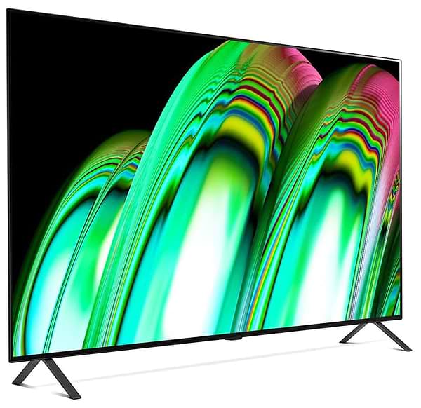 Фото - Телевизор LG OLED55A26LA