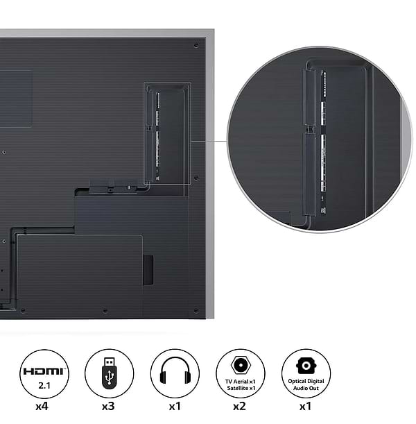 Фото - Телевизор LG OLED77G26LA