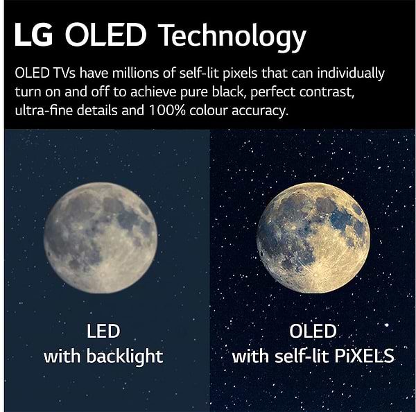 Фото - Телевизор LG OLED55C24LA