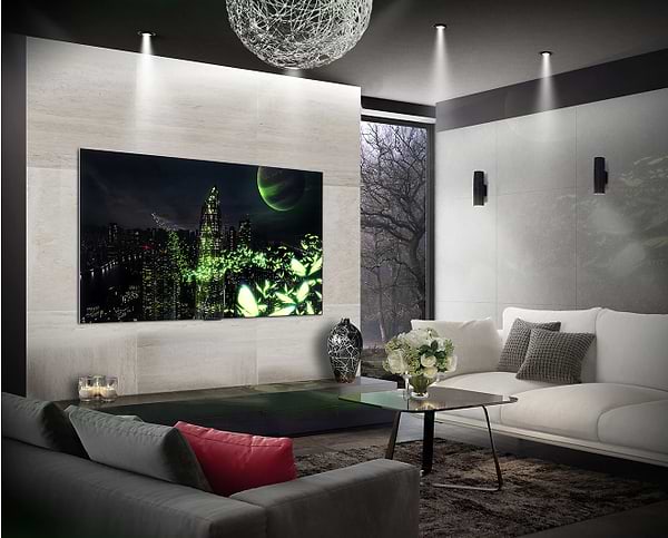 Фото - Телевизор LG OLED55G26LA