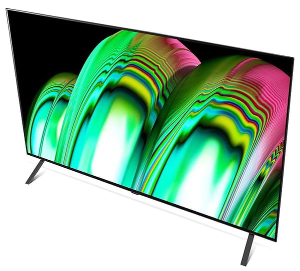 Фото - Телевизор LG OLED55A26LA