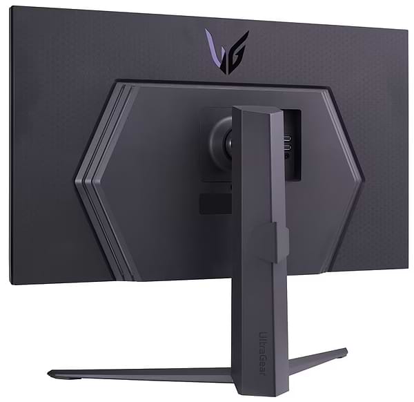 Фото - Уцінка - Монітор ігровий LG 32GQ850-B
