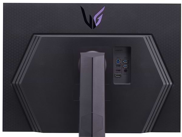 Фото - Уцінка - Монітор ігровий LG 32GQ850-B