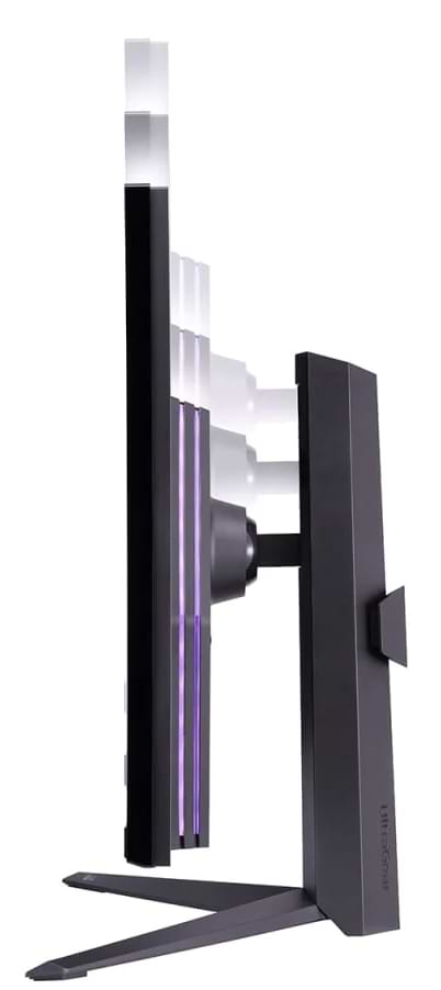 Фото - Уцінка - Монітор ігровий LG 32GQ850-B