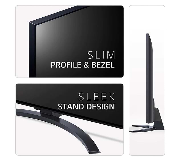 Фото - Телевізор LG 43NANO766QA