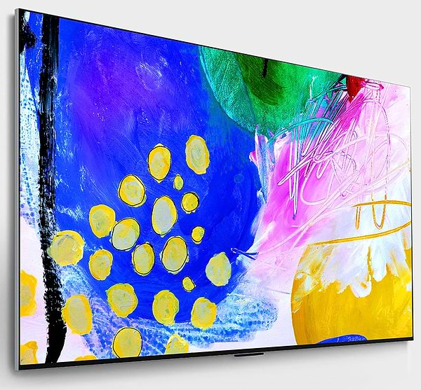 Фото - Телевизор LG OLED77G26LA