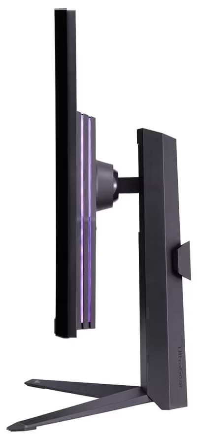 Фото - Уцінка - Монітор ігровий LG 32GQ850-B
