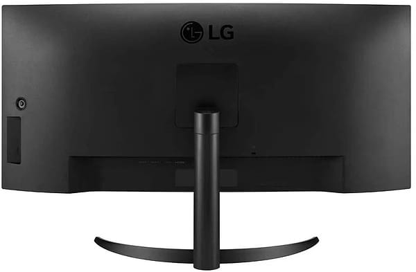 Фото - Монітор LG 34WQ60C-B