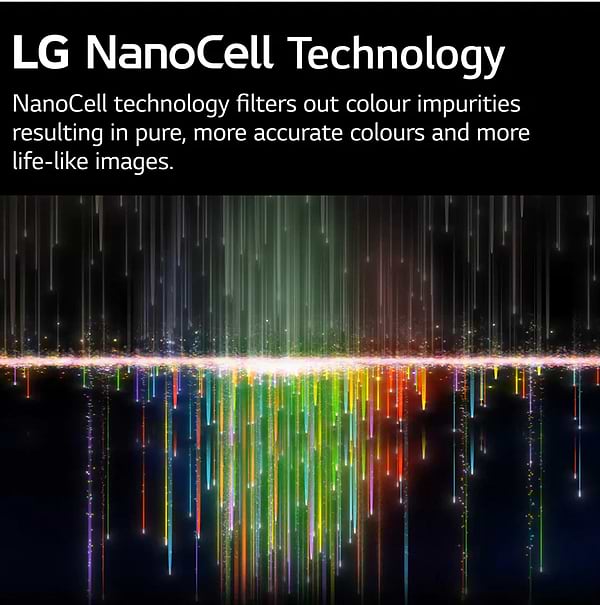 Фото - Телевізор LG 55NANO766QA