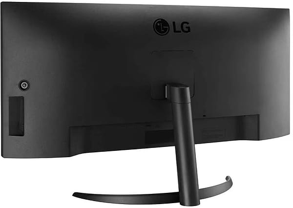 Фото - Монітор LG 34WQ60C-B