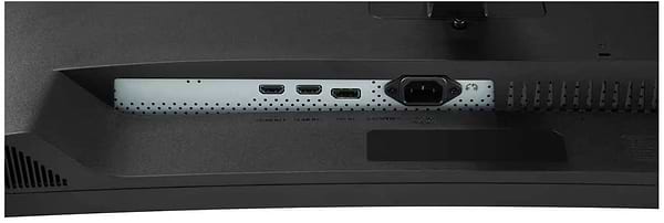 Фото - Монітор LG 34WQ60C-B