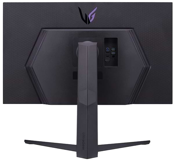 Фото - Уцінка - Монітор ігровий LG 32GQ850-B