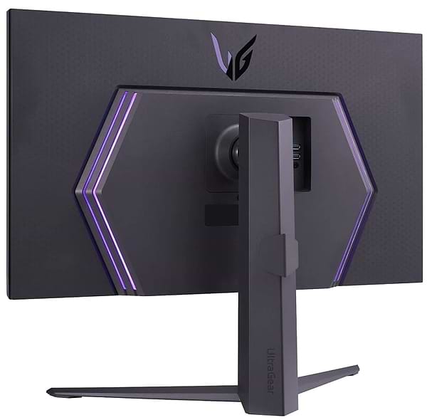 Фото - Уцінка - Монітор ігровий LG 32GQ850-B