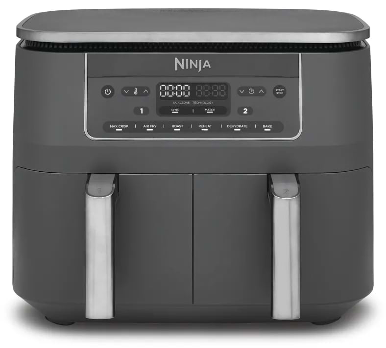 Мультипечь Ninja Dual Zone Air Fryer Max DZ300EU - Фото 1