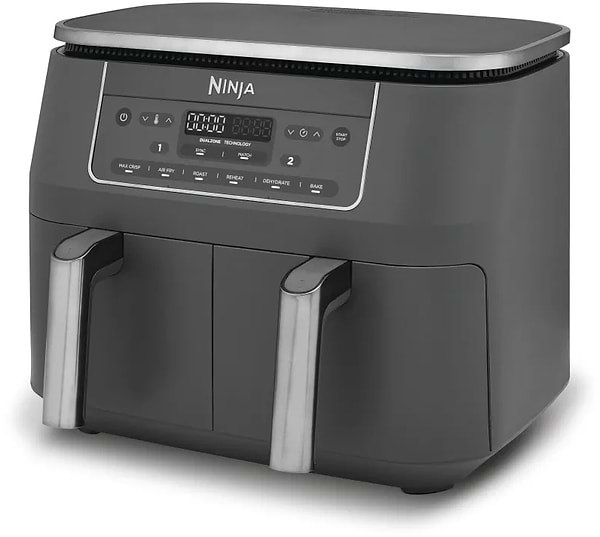Фото - Мультипіч Ninja Dual Zone Air Fryer Max DZ300EU
