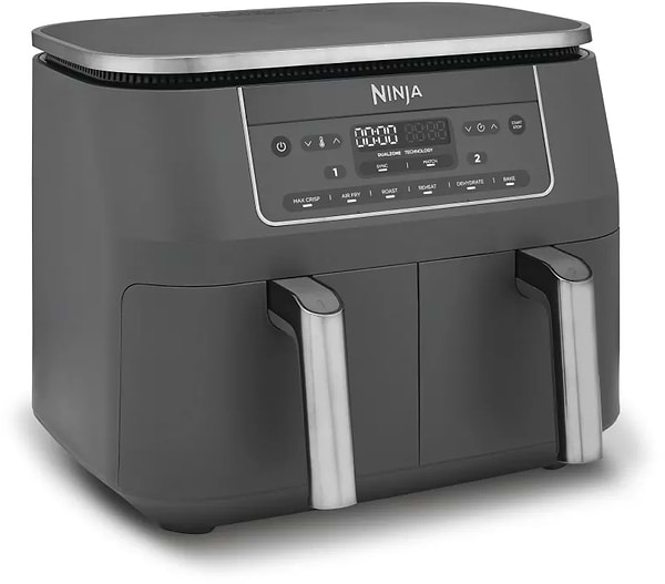 Фото - Мультипіч Ninja Dual Zone Air Fryer Max DZ300EU