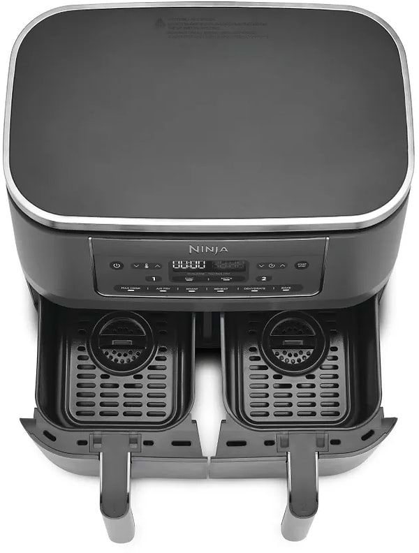 Фото - Мультипіч Ninja Dual Zone Air Fryer Max DZ300EU