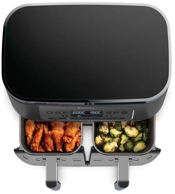 Фото - Мультипіч Ninja Dual Zone Air Fryer Max DZ300EU