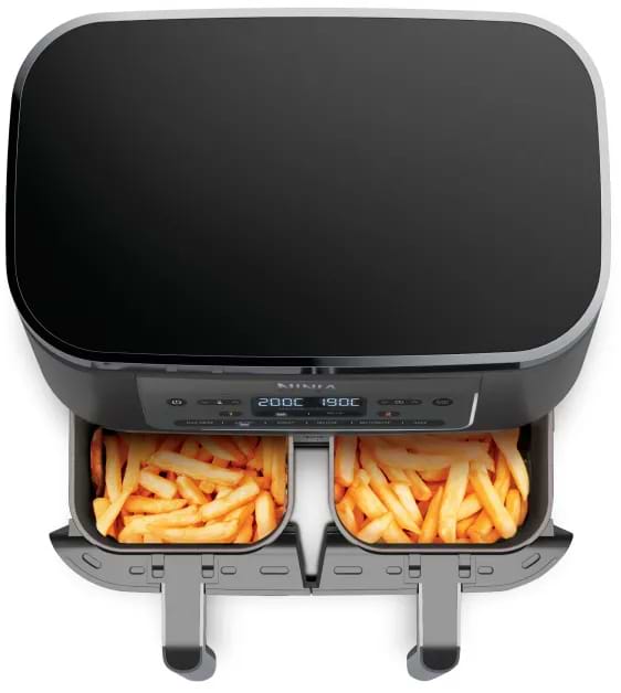 Фото - Мультипіч Ninja Dual Zone Air Fryer Max DZ300EU