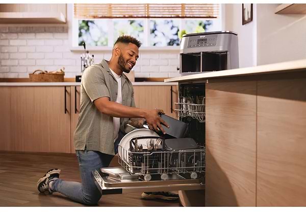 Фото - Мультипіч Ninja Dual Zone Air Fryer Max DZ300EU