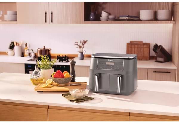 Фото - Мультипіч Ninja Dual Zone Air Fryer Max DZ300EU