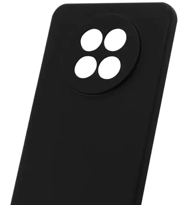 Фото - Чохол для смартфону BeCover for Realme 12 5G Black (711764)