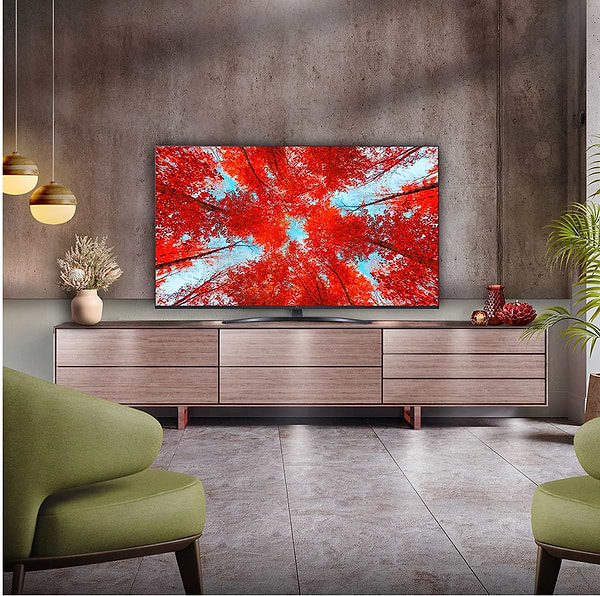 Фото - Телевизор LG 43UQ91006LA